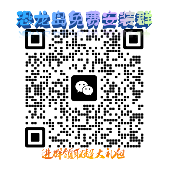 官方公众号二维码